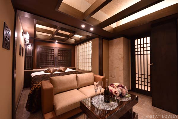 HOTEL CANTI（ホテル　キャンティ）