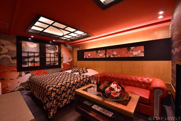 HOTEL CANTI（ホテル　キャンティ）