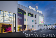 HOTEL RAMSES COTE　＊RAMSES GROUP＊