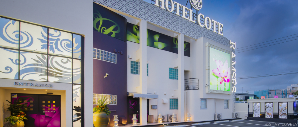 HOTEL RAMSES COTE　＊RAMSES GROUP＊