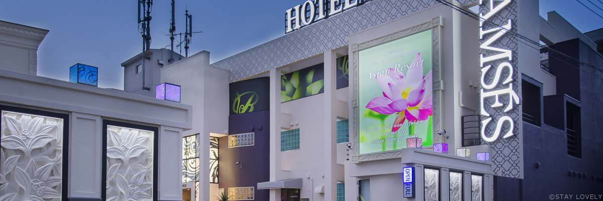 HOTEL RAMSES COTE　＊RAMSES GROUP＊