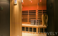 411号室【Type：E】Sauna