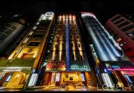 HOTEL LITZ 広島店（ホテル リッツ）【Best Delight Group】