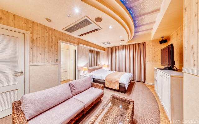 広島県 広島市南区・比治山 HOTEL LITZ 広島店（ホテル リッツ）【Best