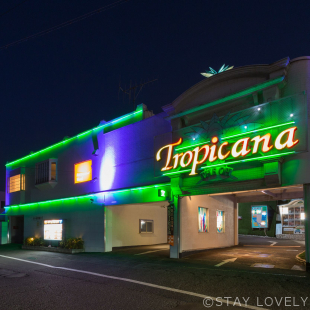 トロピカーナ　ホテル　THE OH (トロピカーナホテルザオー)