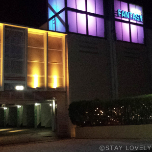 ホテル　ファンタジー 