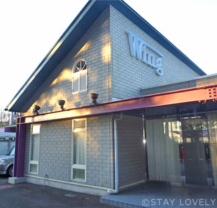 ホテル ウイング 