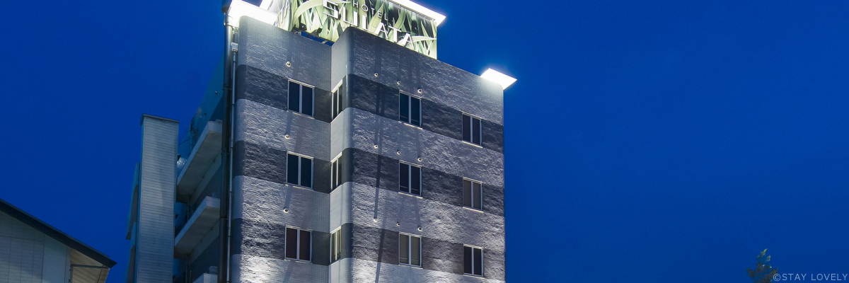 HOTEL SULATA 本庄店（ホテルスラタ本庄店）【プラザアンジェログループ】