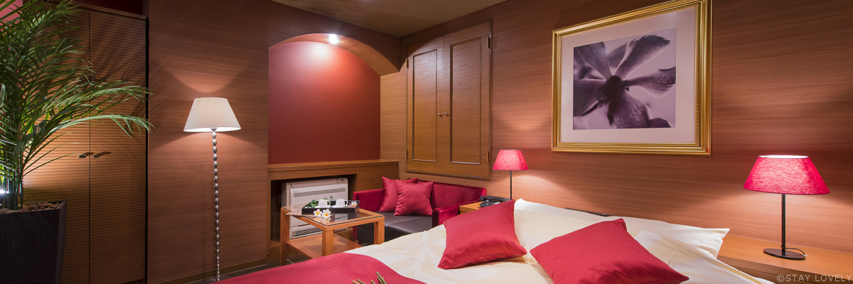 HOTEL SULATA 本庄店（ホテルスラタ本庄店）【プラザアンジェログループ】