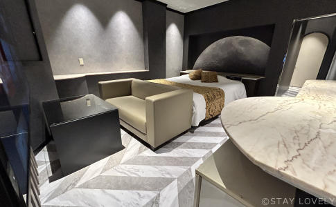 HOTEL THEMOON 岡山