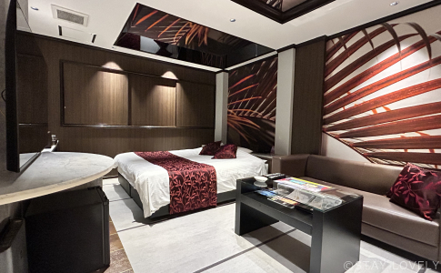 HOTEL THEMOON 岡山