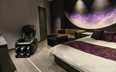 HOTEL THEMOON 岡山