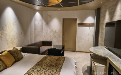 HOTEL THEMOON 岡山
