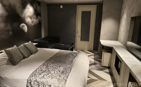 HOTEL THEMOON 岡山