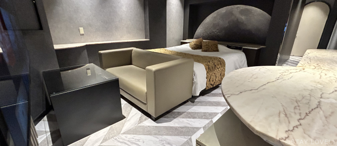 HOTEL THEMOON 岡山