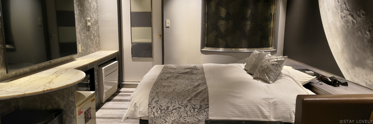 HOTEL THEMOON 岡山