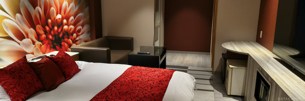 HOTEL THEMOON 岡山