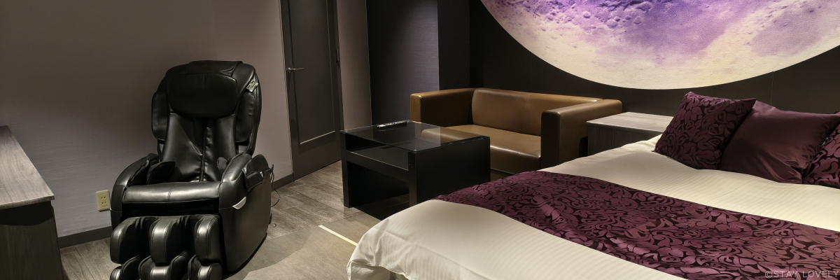 HOTEL THEMOON 岡山