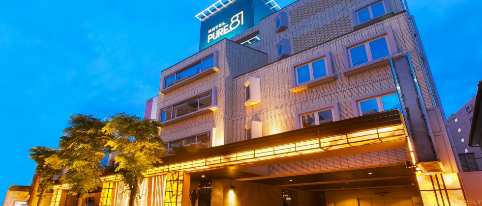 HOTEL PURE81（ピュア）