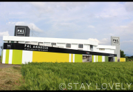 HOTEL PAL ANNESSO NAKATSU（ホテル パルアネッソ中津）