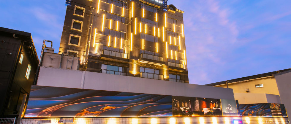 HOTEL la mer（ラメール）