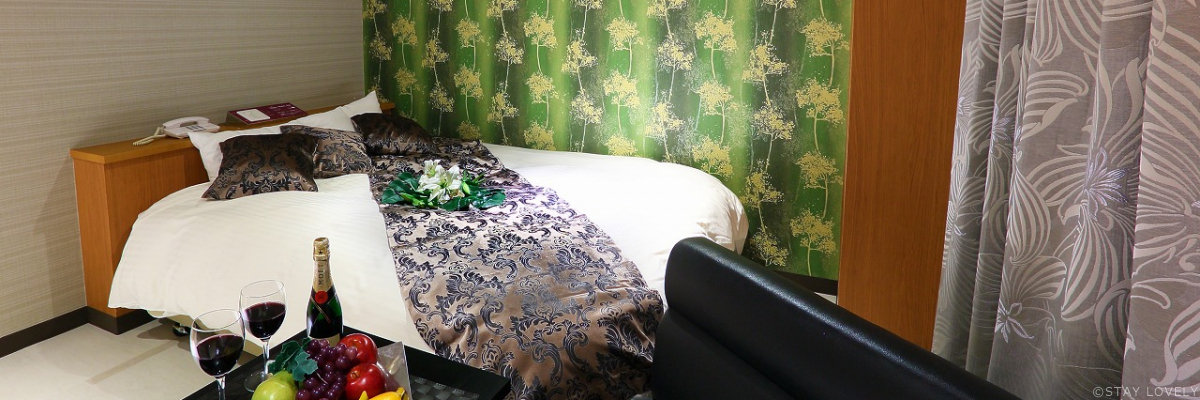 HOTEL le bordeaux(ホテル ル ボルドー)