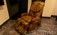 【特別設備】Massage chair／203号室【Rank・E／Standard：A】、205号室【Rank・E／Standard：A】、207号室【Rank・E／Standard：A】、212号室【Rank・C／Deluxe：A】、301号室【Rank・E／Standard：A】、303号室【Rank・C／Deluxe：A】、305号室【Rank・E／Standard：A】、307号室【Rank・C／Deluxe：A】、310号室【Rank・B／Royal】