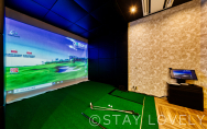 Simulation golf【Common areas】②