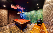 Billiard table【Common areas】①