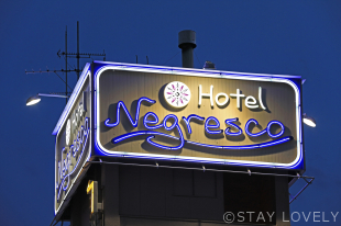 ホテル　ネグレスコ 