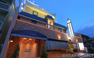 ホテル　ネグレスコ 