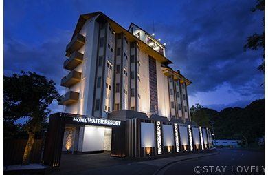 HOTEL ウォーターリゾート仙台