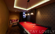 【限定設備】貸切ダーツ＆ビリヤード場（Chartered darts and pool hall）／2F Public area