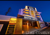 HOTEL ARTIA 名古屋店（ホテル アルティア）【Best Delight Group】