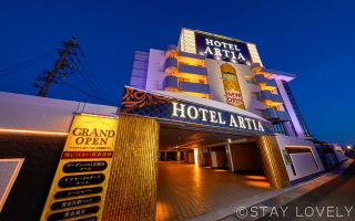 HOTEL ARTIA 名古屋店（ホテル アルティア）【Best Delight Group】