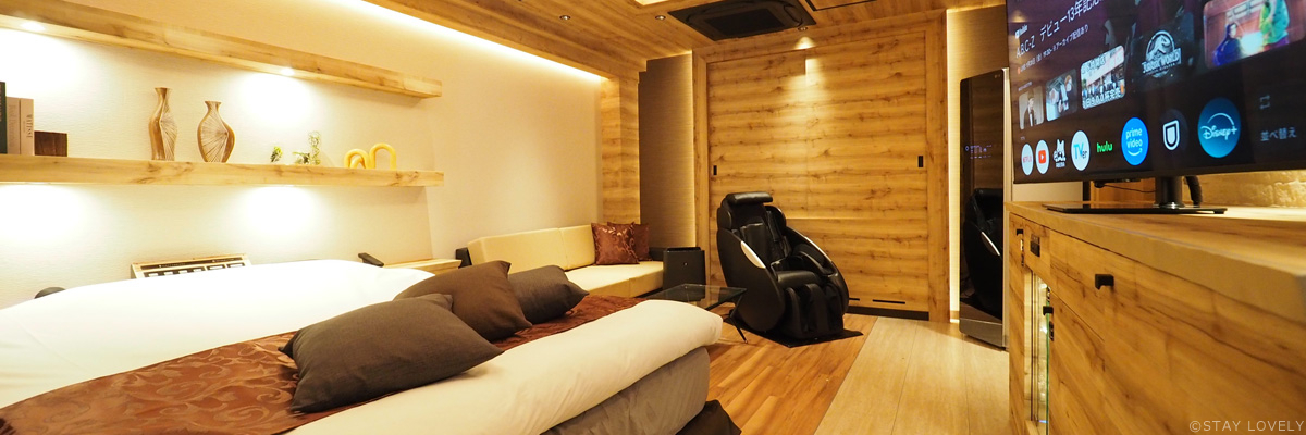 HOTEL GRAN.相模原店
