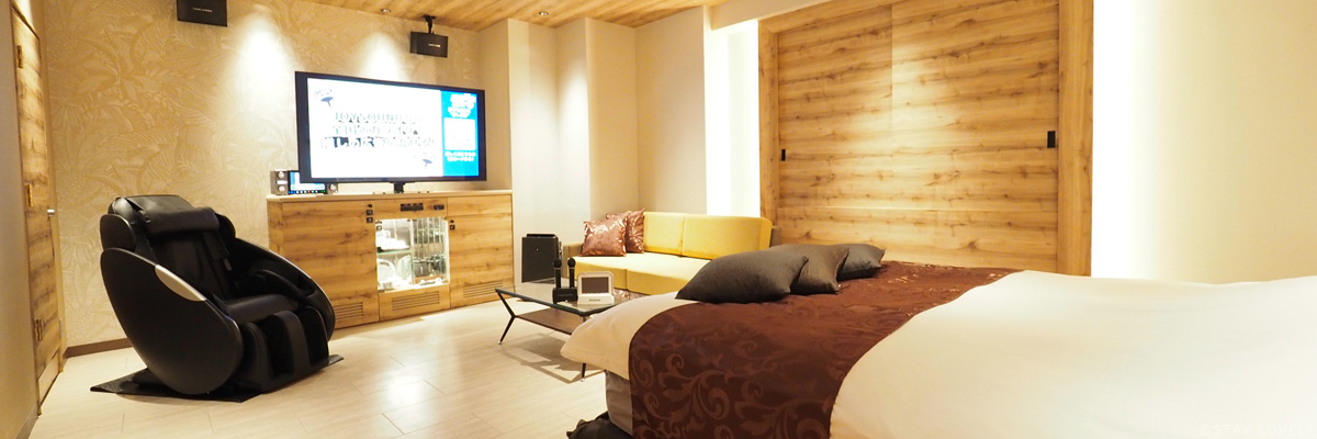 HOTEL GRAN.相模原店