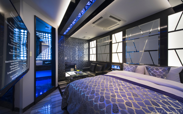 茨城県 かすみがうら市 HOTEL RAMSES JOY 土浦 ＊RAMSES GROUP