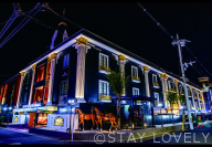 HOTEL　仮面舞踏会　京都店