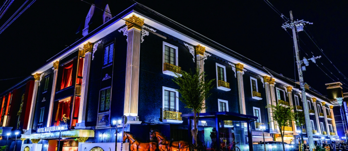 HOTEL　仮面舞踏会　京都店