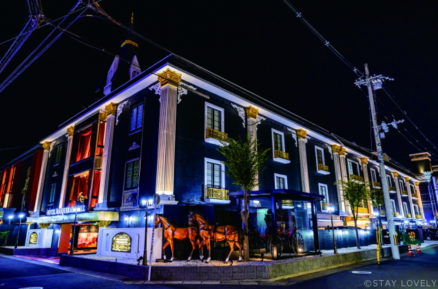 HOTEL 仮面舞踏会 京都店
