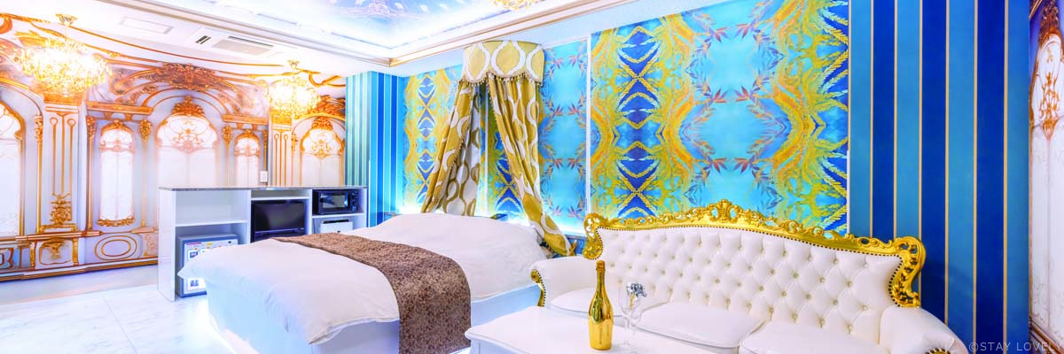 HOTEL　仮面舞踏会　京都店