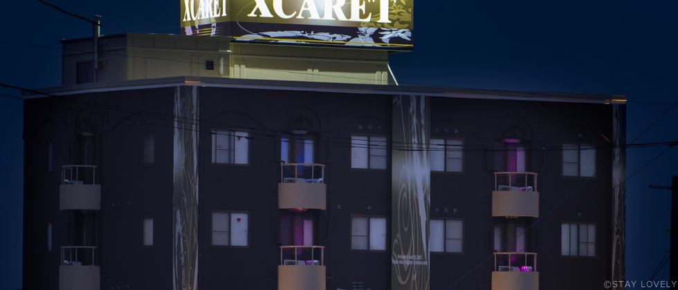 HOTEL XCARET(ホテル シカレ)
