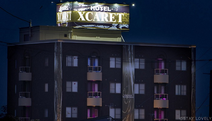 HOTEL XCARET(ホテル シカレ)