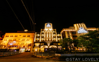 HOTEL LOTUS 大津店* BestDelightグループ * 　
