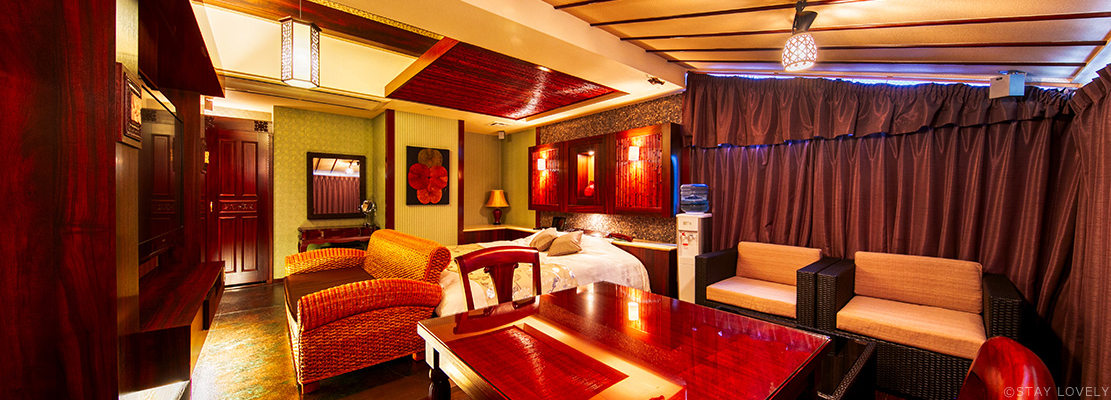 HOTEL LOTUS 大津店* BestDelightグループ * 　