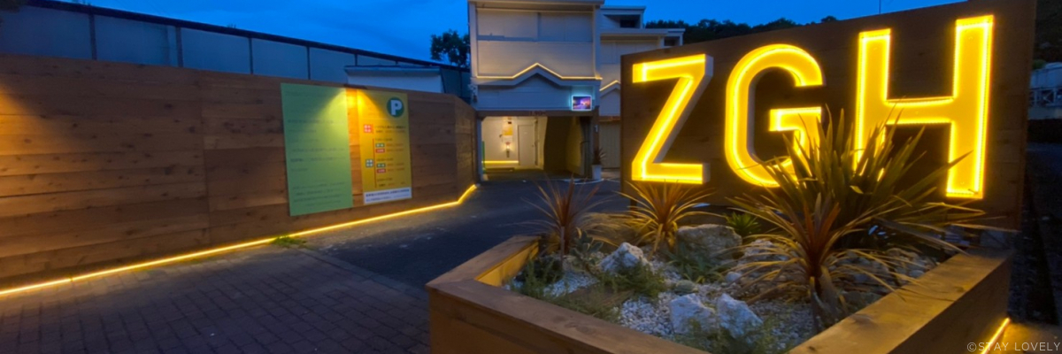 ZENBA GATEWAY HOTEL