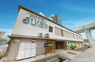 HOTEL Suien　【FAIRY GROUP】
