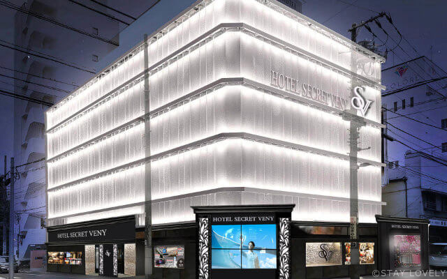 ホテル シークレットベニー　【FAIRY GROUP】