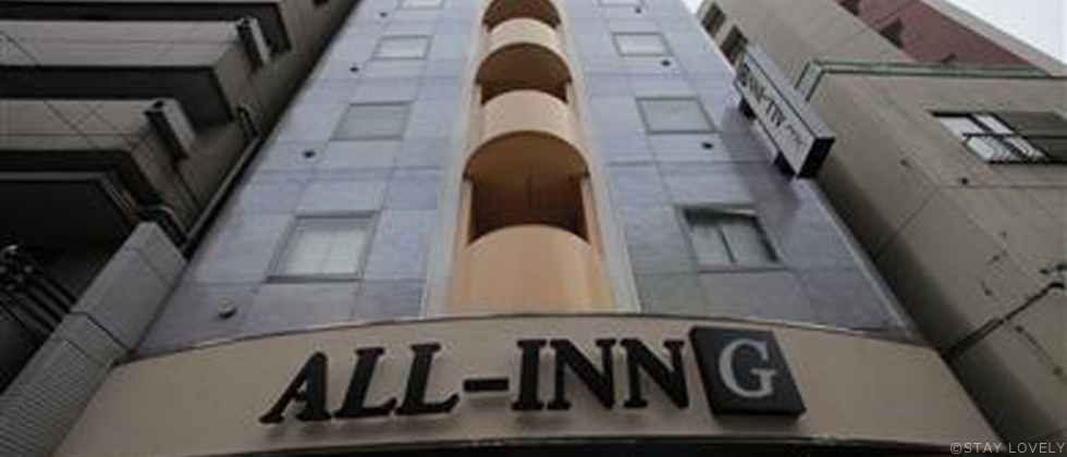 HOTEL ALL-INN　G　【FAIRY GROUP】